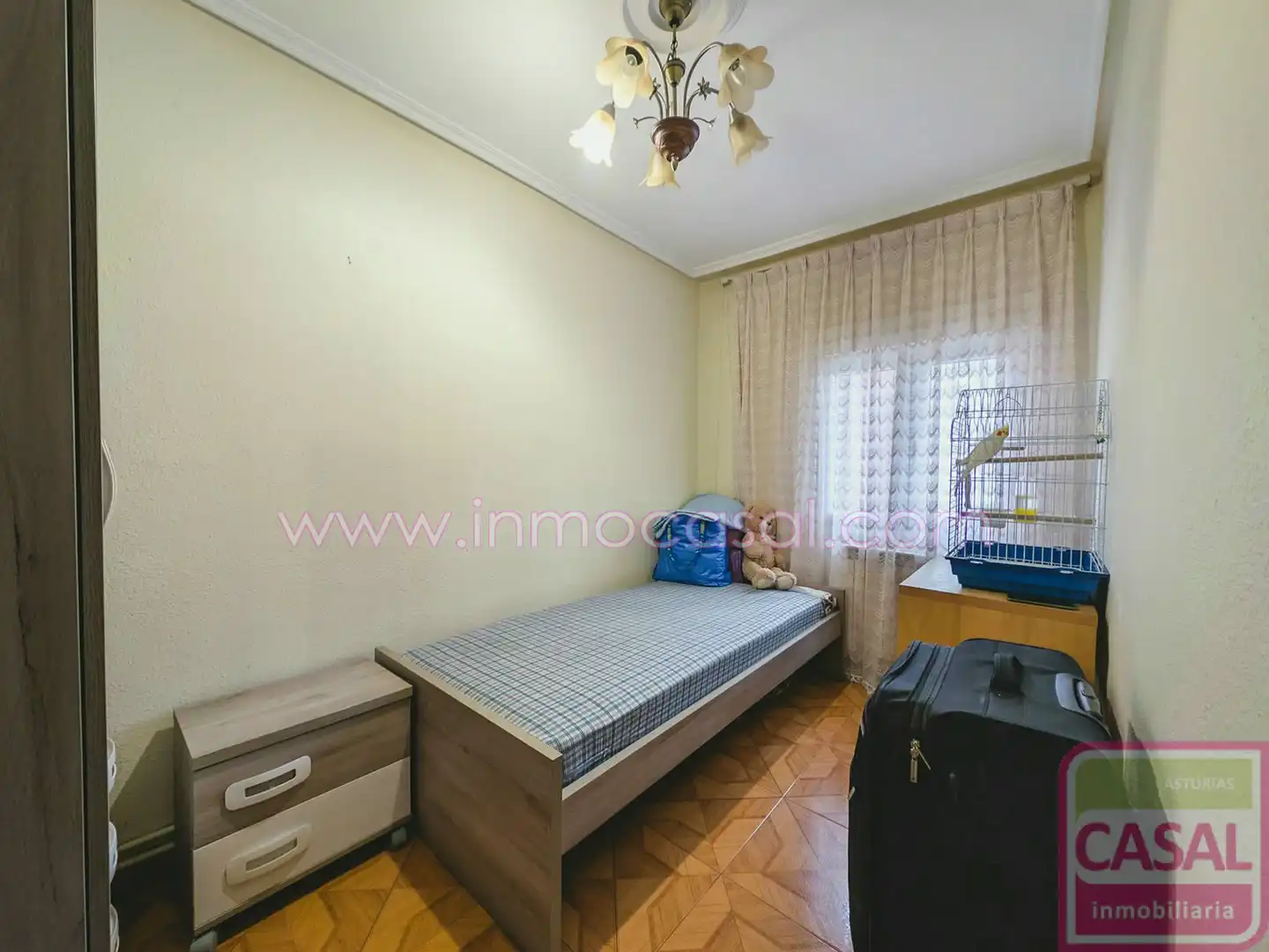 Wohnung zum Verkauf in BARRIO EL TOCOTE, Santa Marina - Polígono