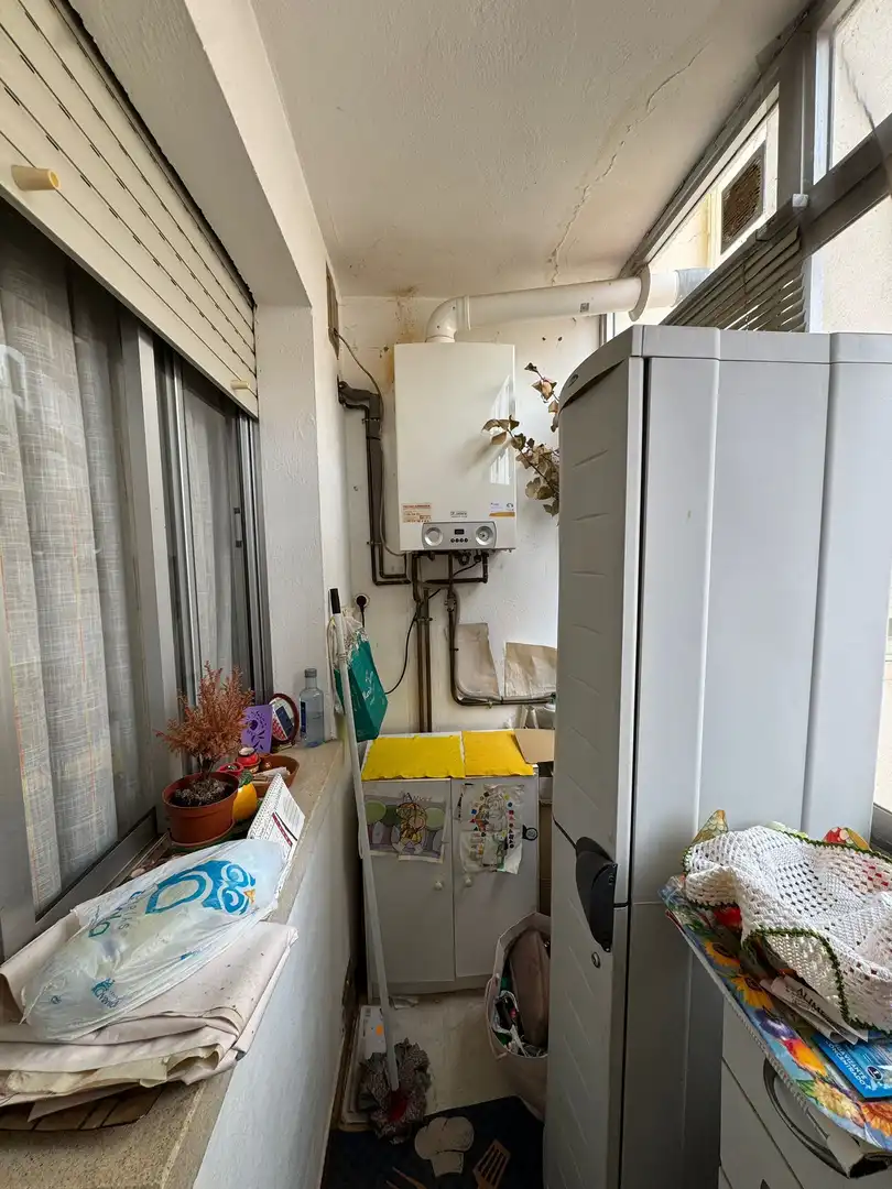Terraza de Piso en venta en Benavente con Calefacción y Amueblado