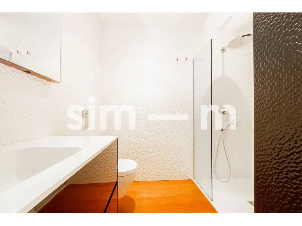 Baño de Casa o chalet en venta en Taradell con Aire acondicionado, Calefacción y Jardín privado