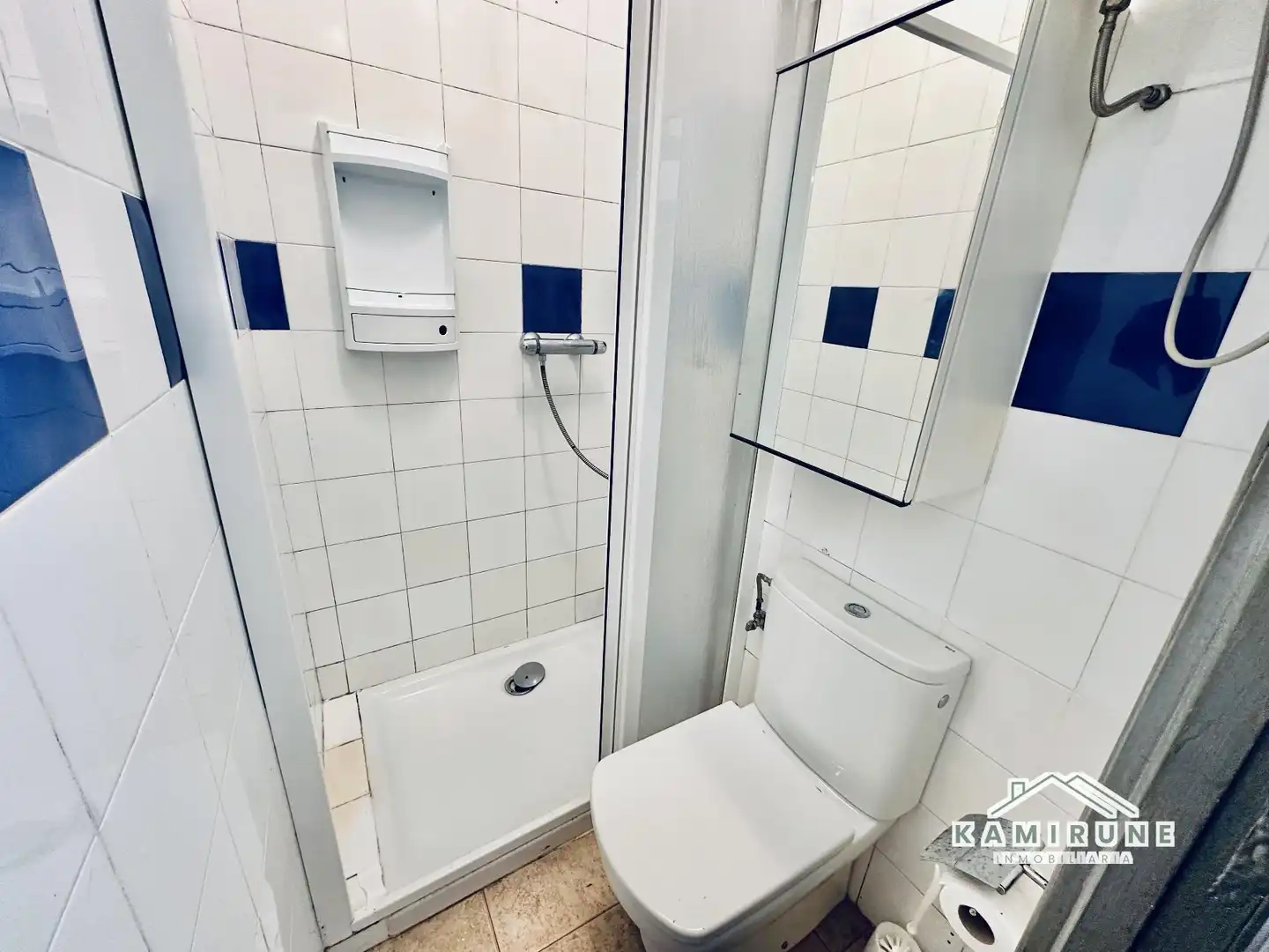 Bany de Pis en venda en Bilbao  amb Calefacció