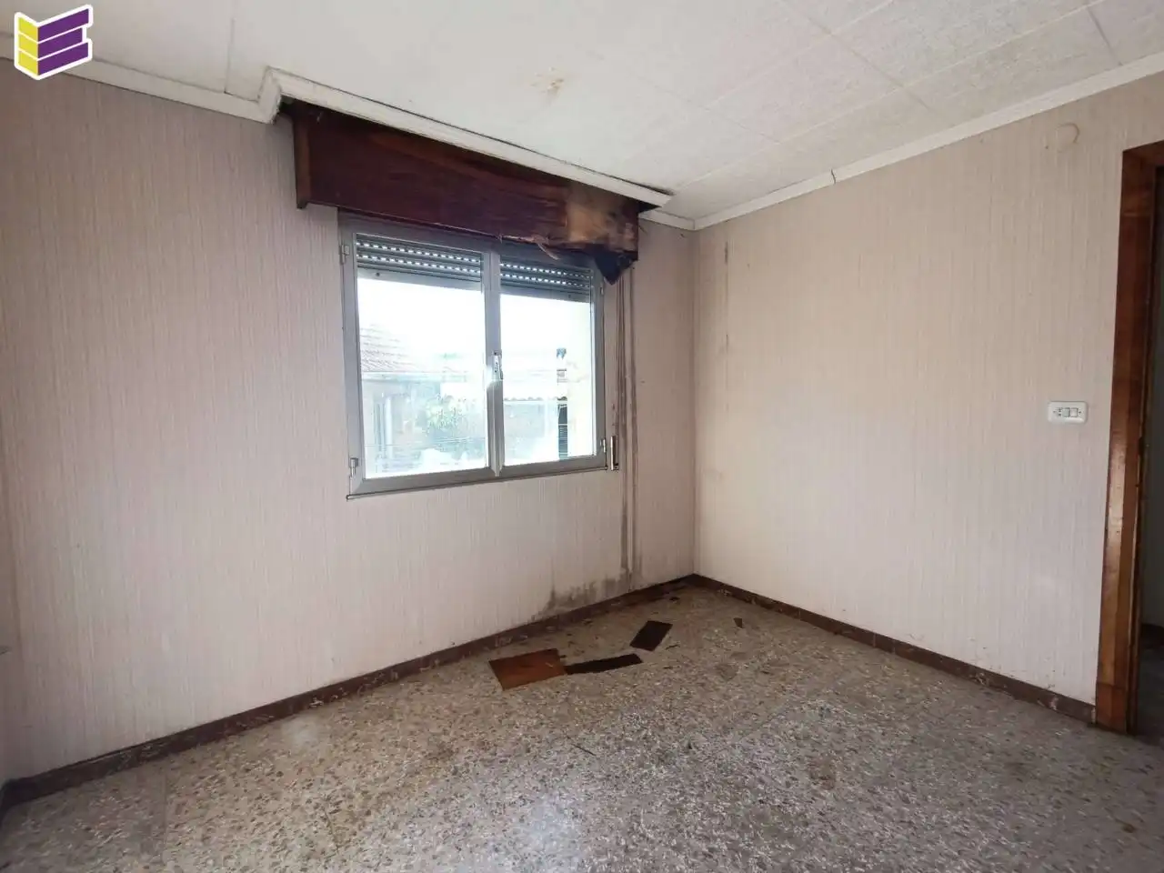 Habitación de Casa o chalet en venta en A Lama   con Calefacción, Jardín privado y Terraza