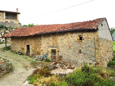 Casa pareada en venta en Lamasón - BO CIRES