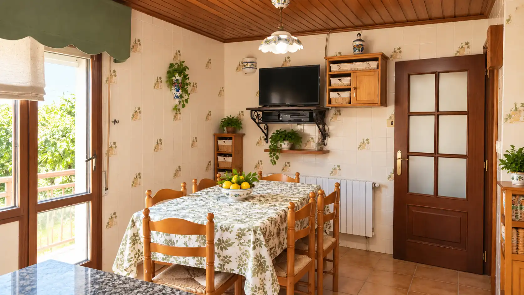 Chalet con terraza en venta en Salvaterra de Miño, imagen 5