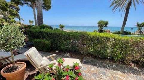 Foto 4 de Apartamento de alquiler en Cap Negret, L'Olla, Altea