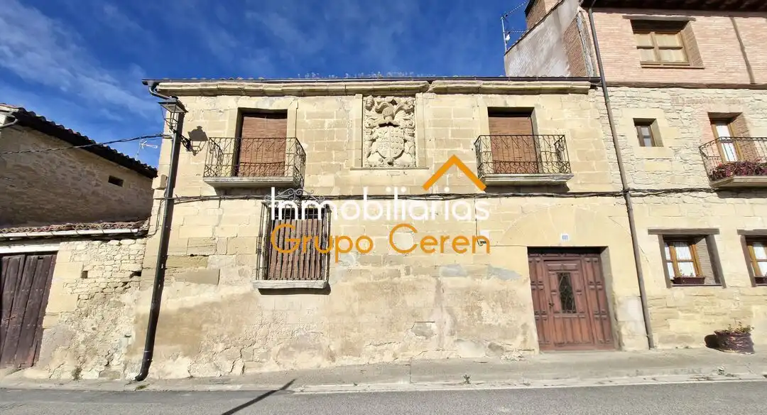 Casa o chalet en venta en Villalobar de Rioja