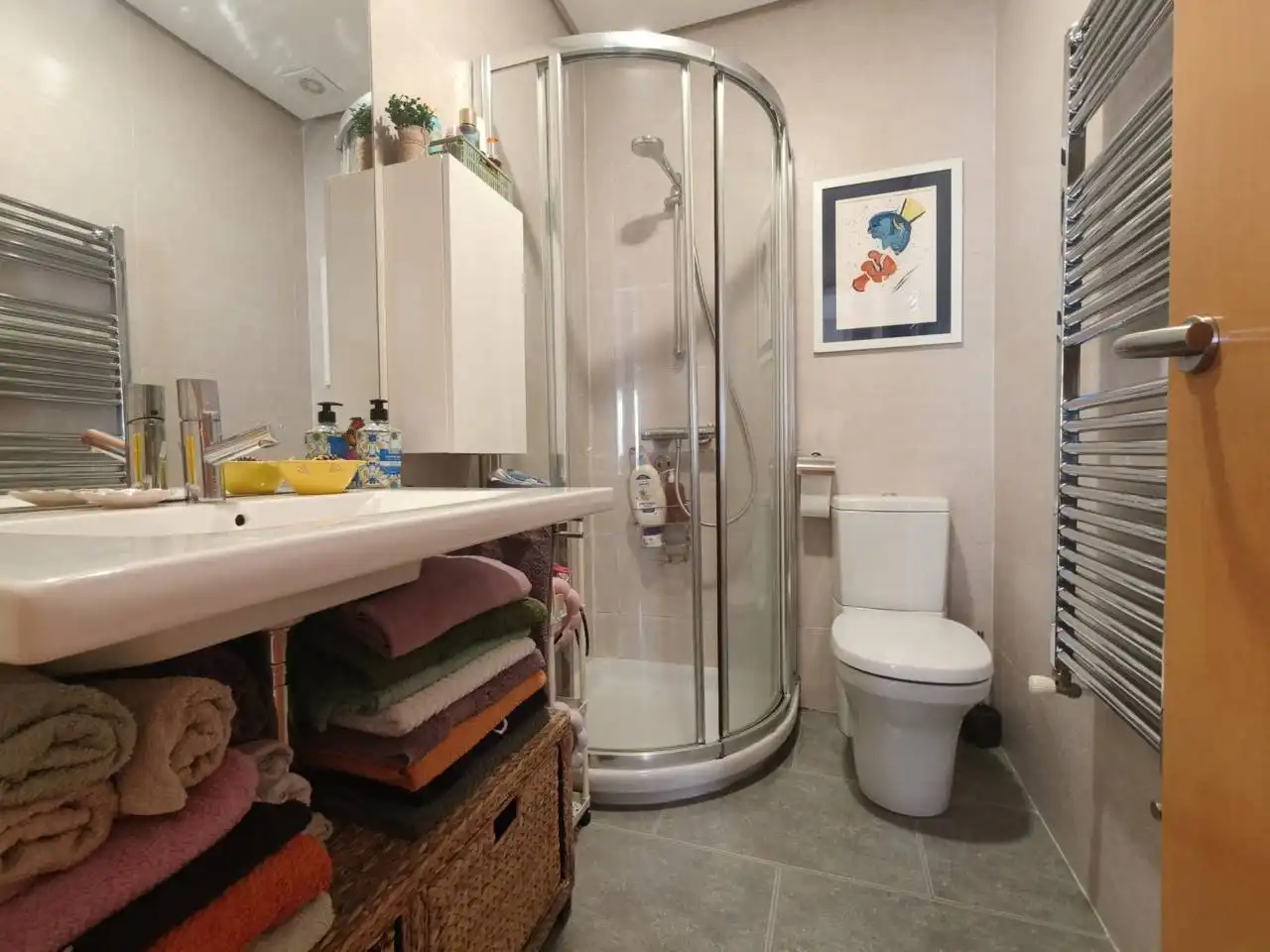 Piso con terraza en venta en Calle Luis Briñas, imagen 29
