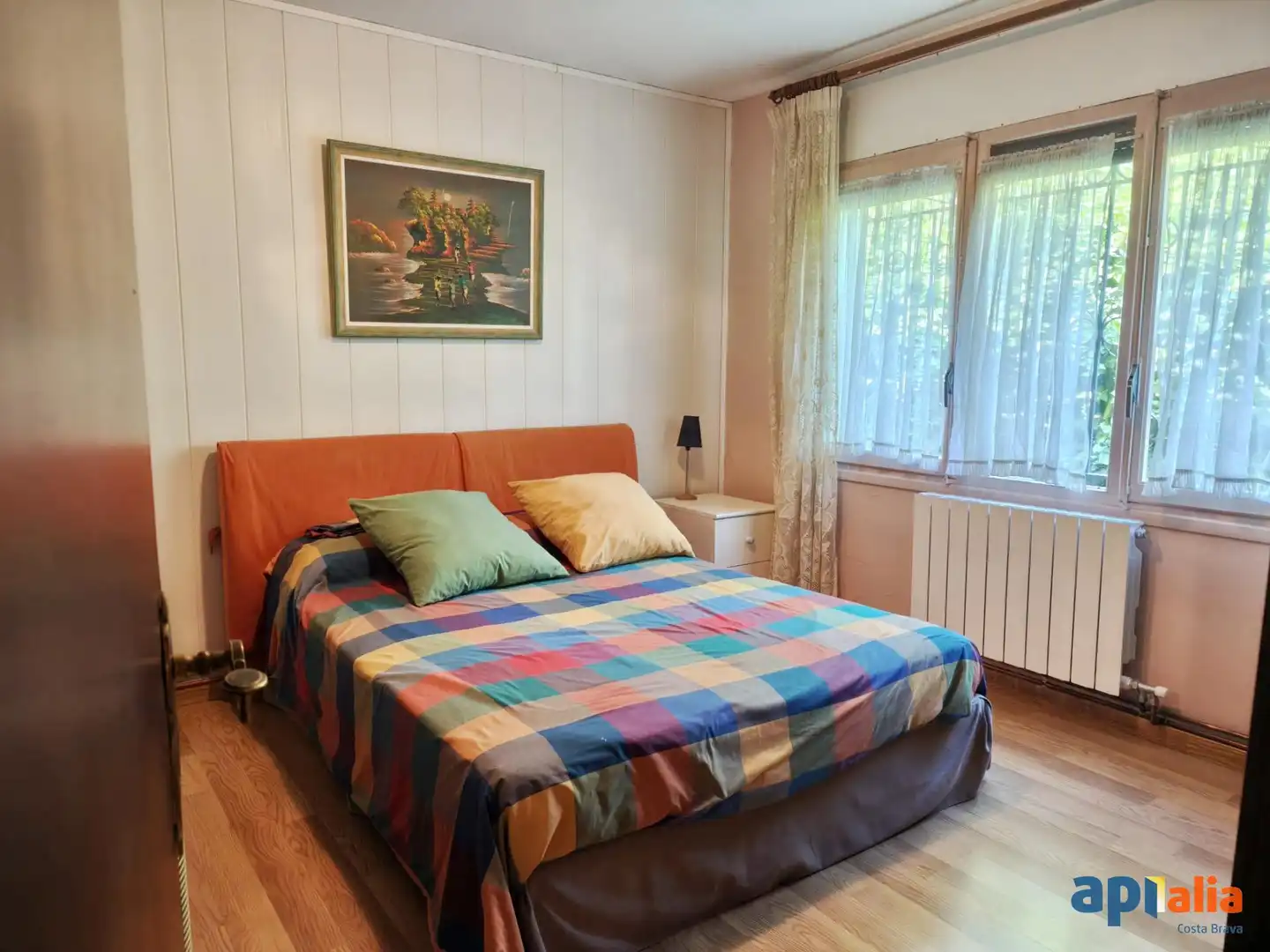 Dormitori de Casa o xalet en venda en Calonge i Sant Antoni amb Aire condicionat, Calefacció i Jardí privat