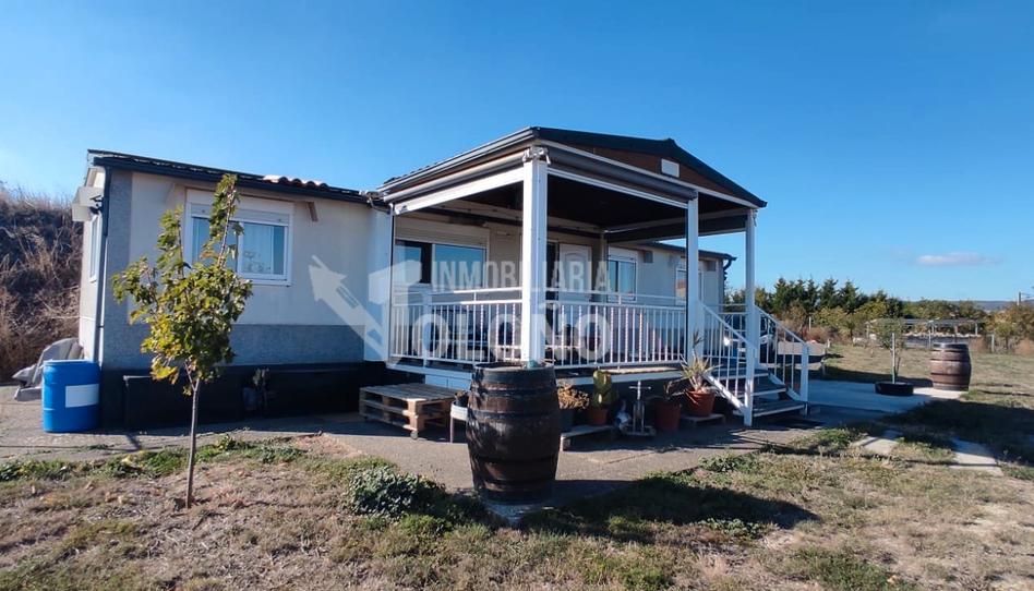 Foto 1 de Finca rústica en venda a Calle Llano, 49, Treviana, La Rioja