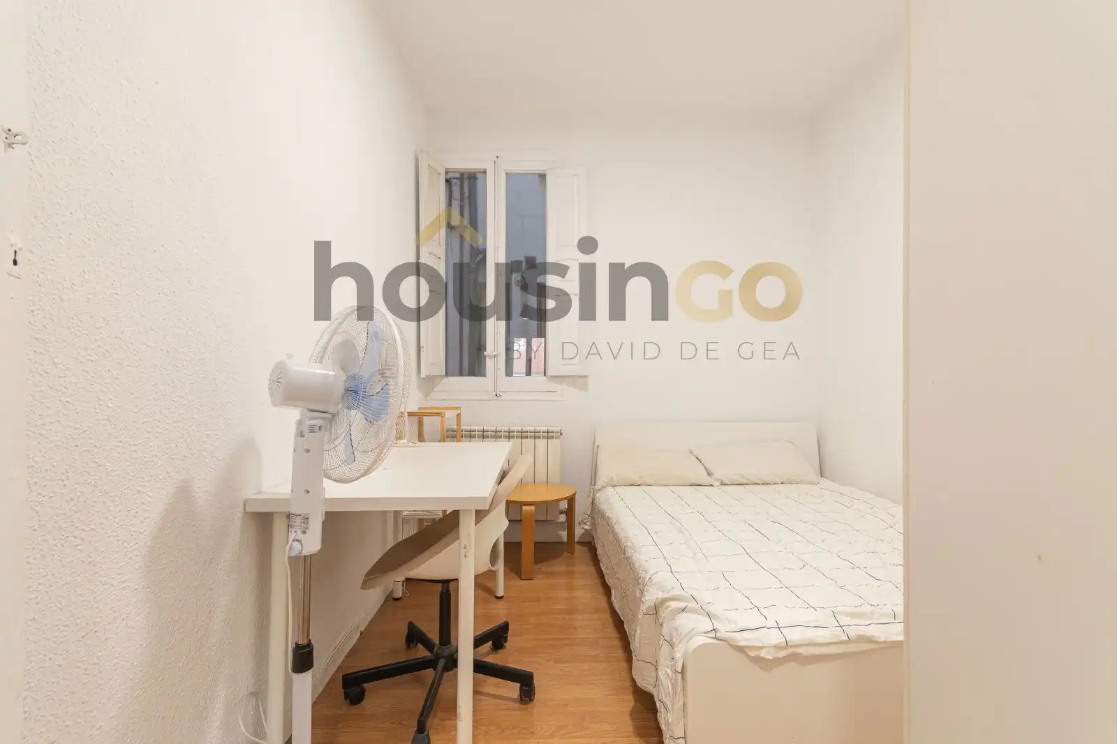 Piso de alquiler en Lagasca, Castellana