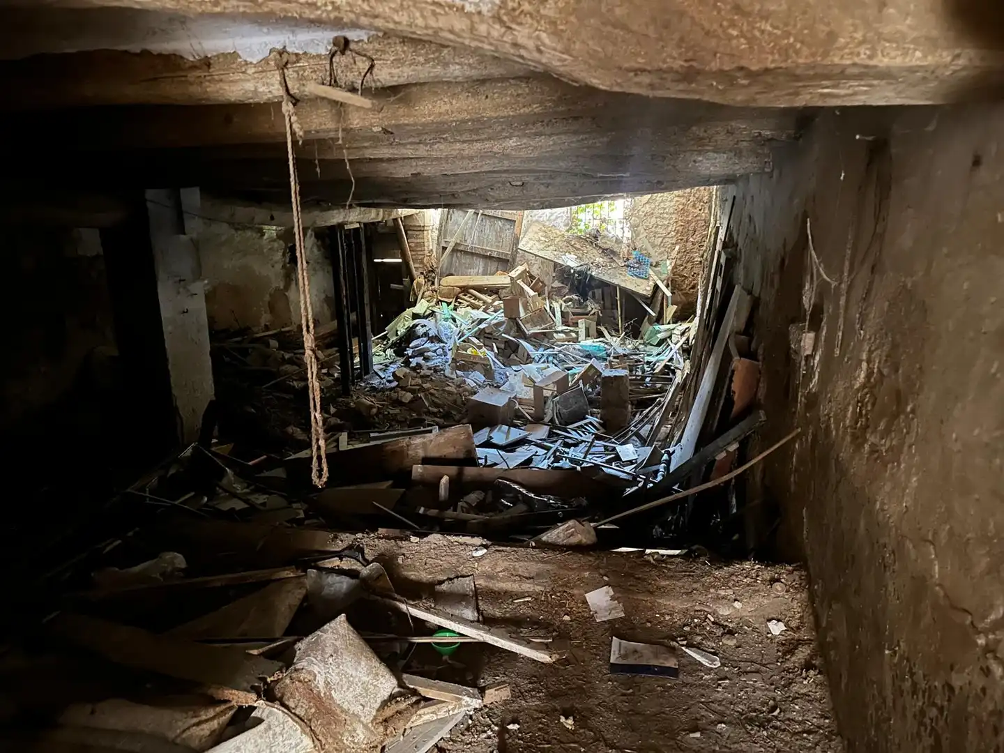 Casa adosada en venda en Sant Quintí de Mediona