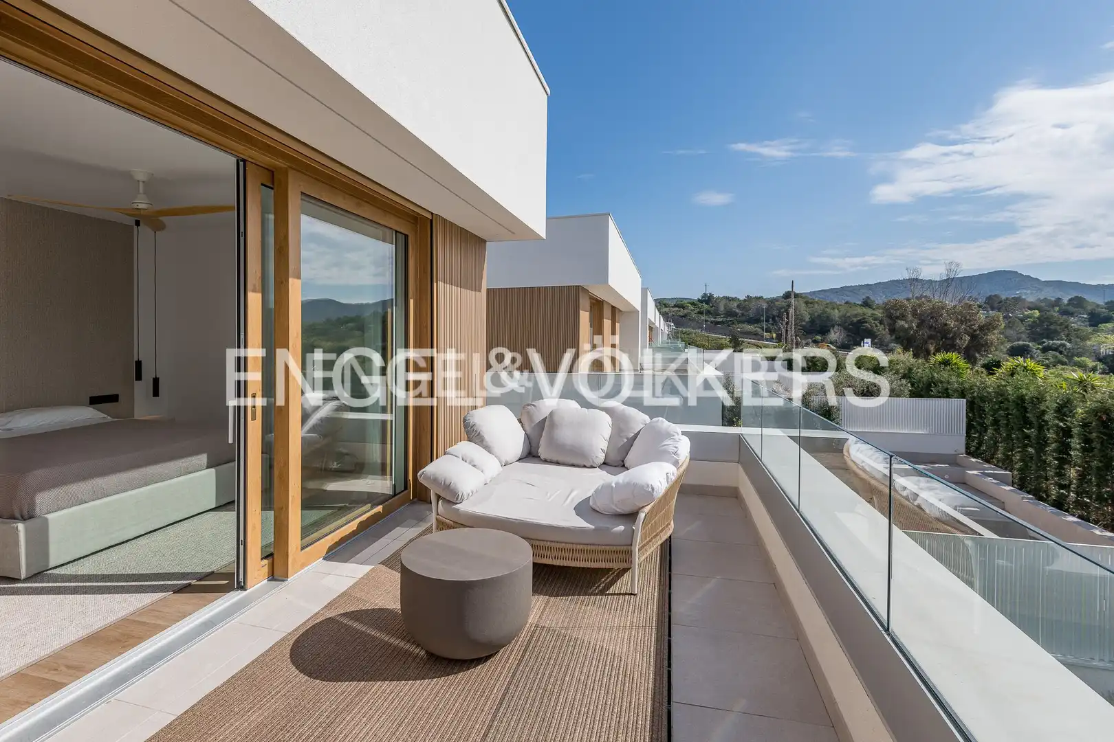 Maison avec terrasse à vendre à Vallpineda - Santa Bárbara, imagen 21