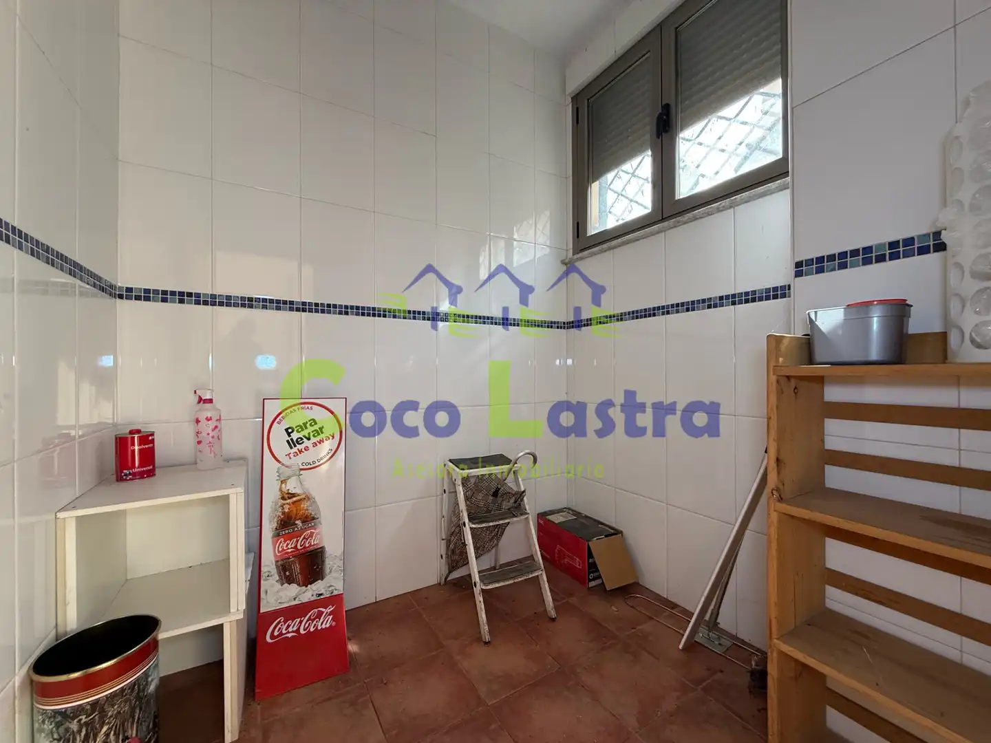 Cocina de Local en venta en Salamanca