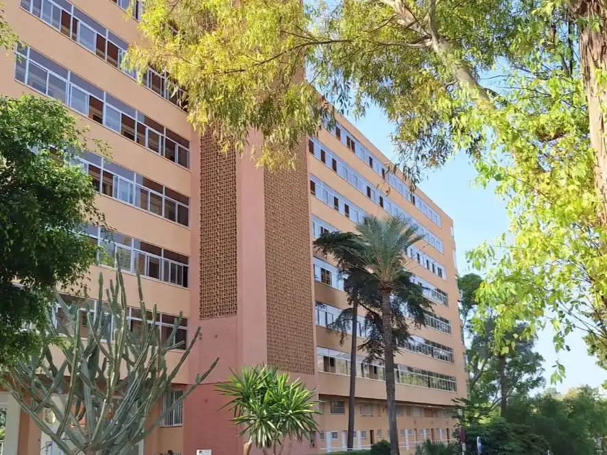 Appartamento con piscina in affitto a Calle la Colina 3, imagen 2