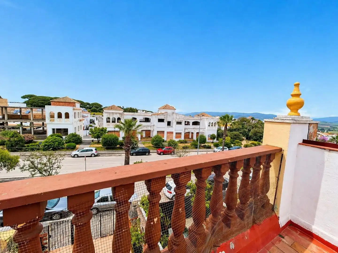 Exterior view of Houses for sale in Benalup-Casas Viejas  with Private garden and Terrace