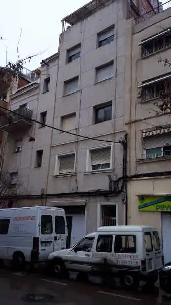 Vista exterior de Pis en venda en L'Hospitalet de Llobregat