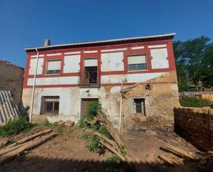 Vista exterior de Finca rústica en venda en Garrafe de Torío