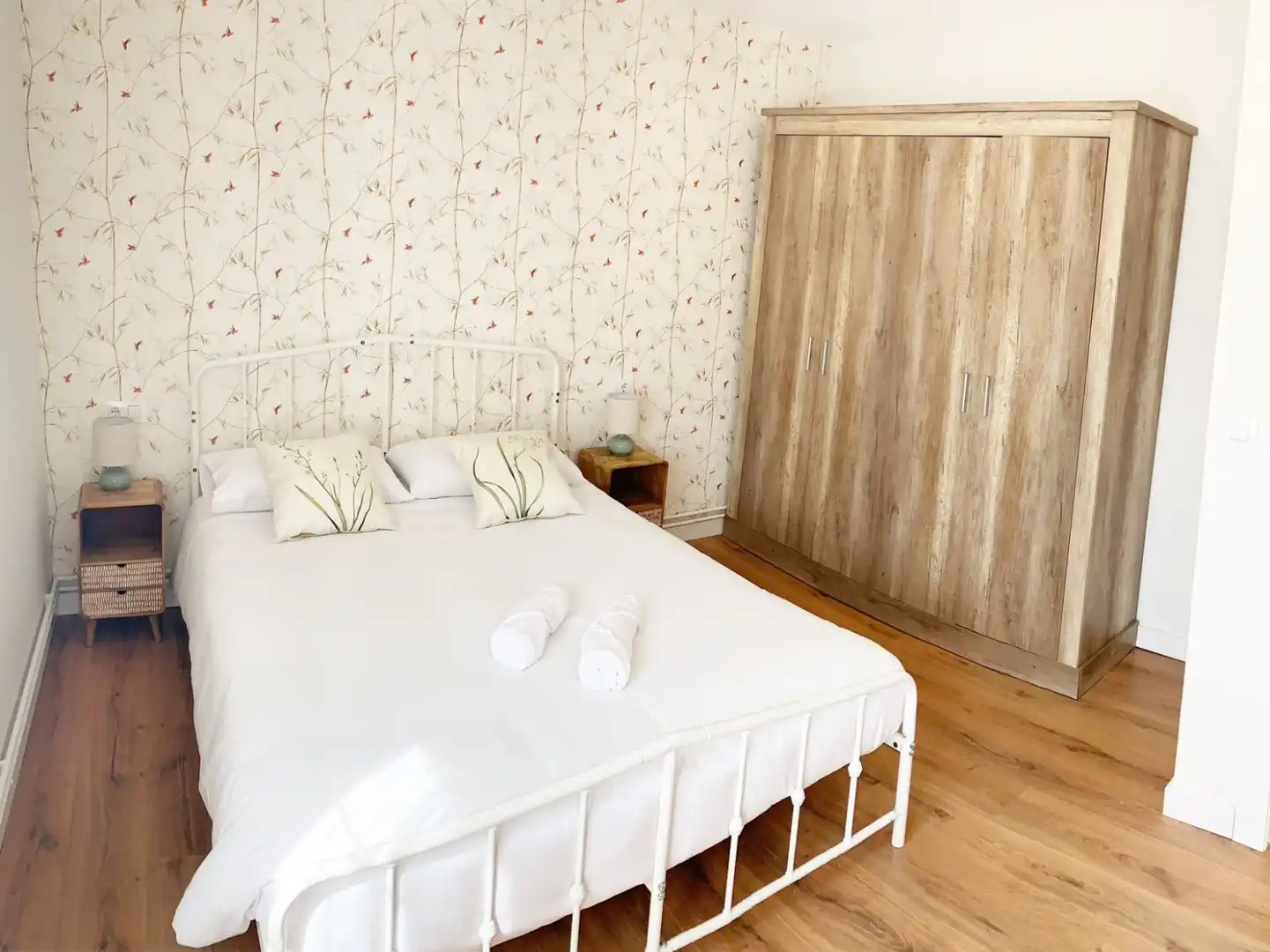 Habitación de Piso de alquiler en Comillas (Cantabria) con Calefacción, Terraza y Amueblado