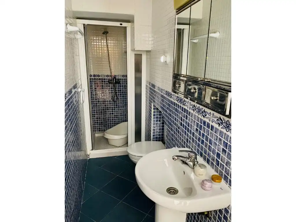Baño de Casa o chalet de alquiler en Vélez-Málaga con Terraza y Internet
