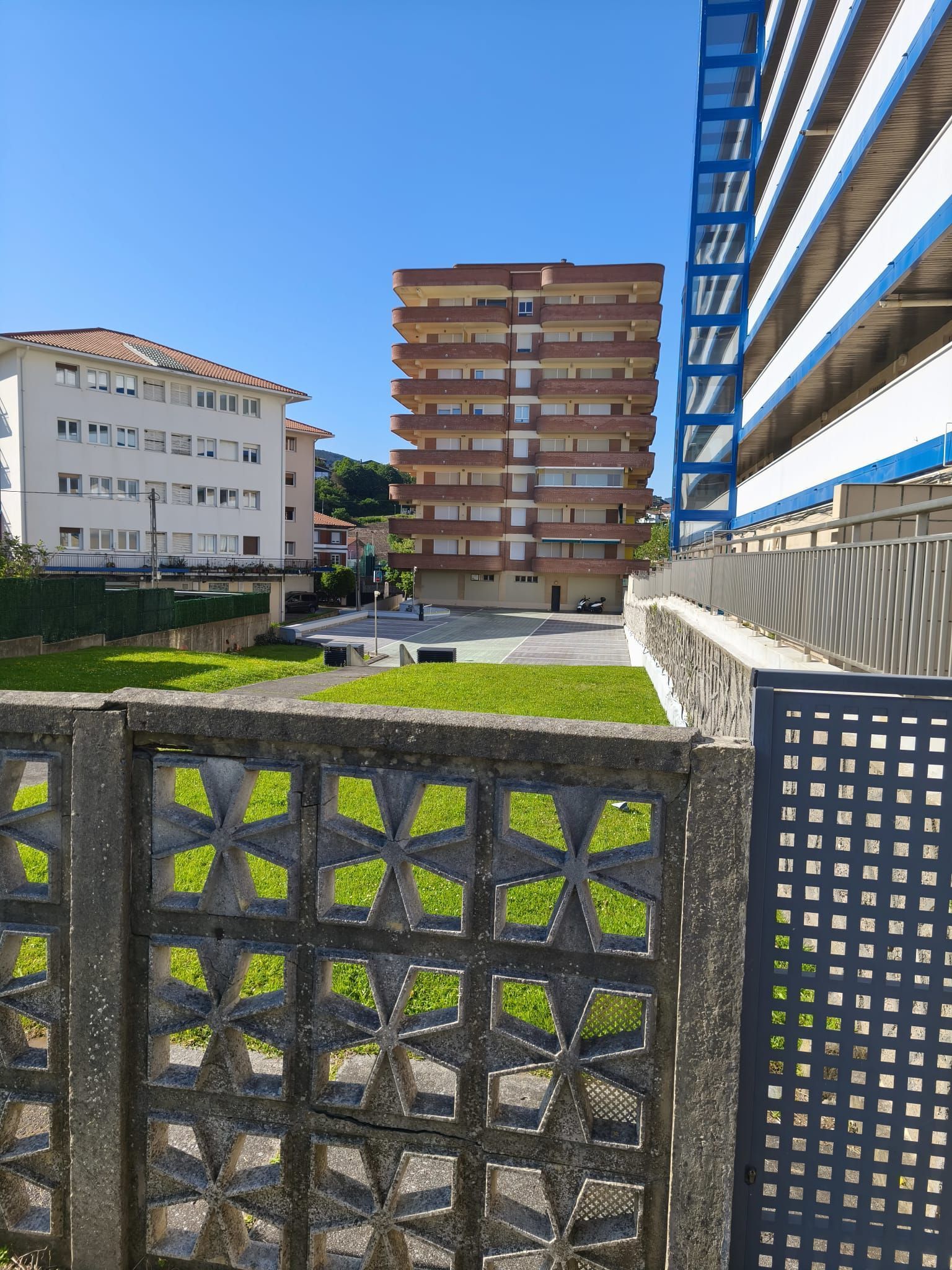 Vista exterior de Piso en venta en Bakio con Calefacción y Terraza