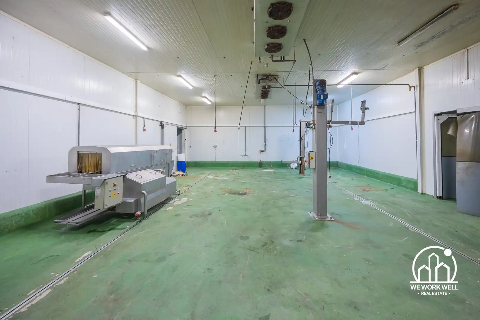 Nave industrielle avec ascenseur à vendre à El Campillo Auzoa 103, imagen 15