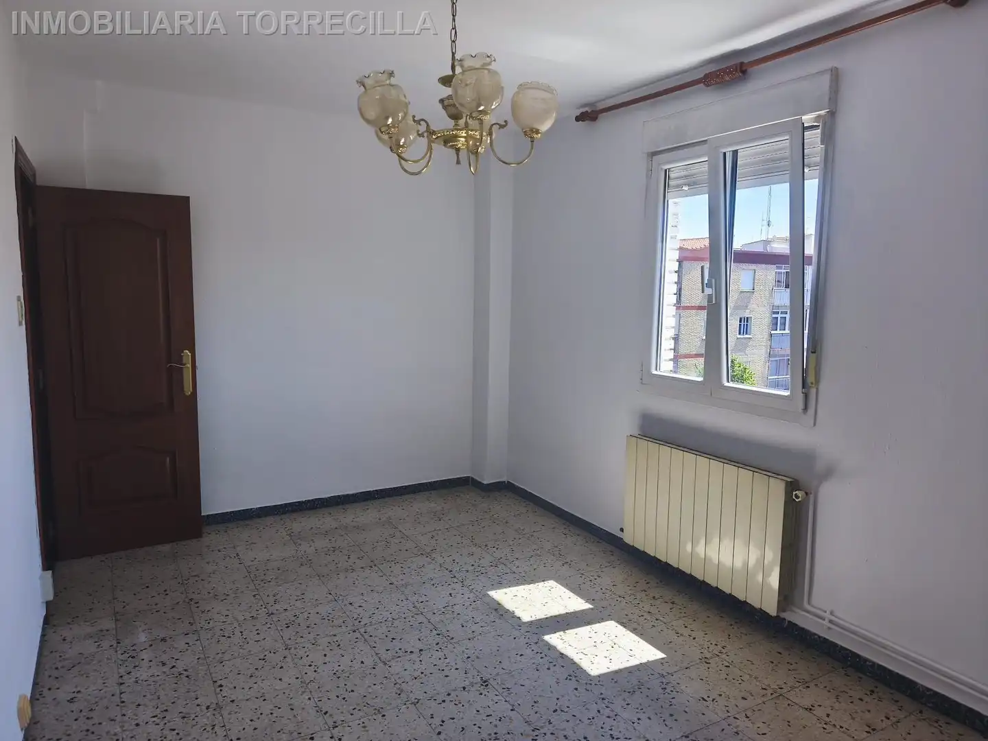 Dormitori de Pis en venda en Valladolid amb Calefacció, Terrassa i Moblat