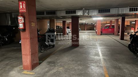 Foto 3 de Garaje de alquiler en Carrer de Josep Llanza, Centre Vila, Vilanova i la Geltrú