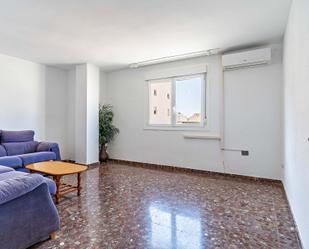 Living room of Flat for sale in  Almería Capital  with Air Conditioner and Heating