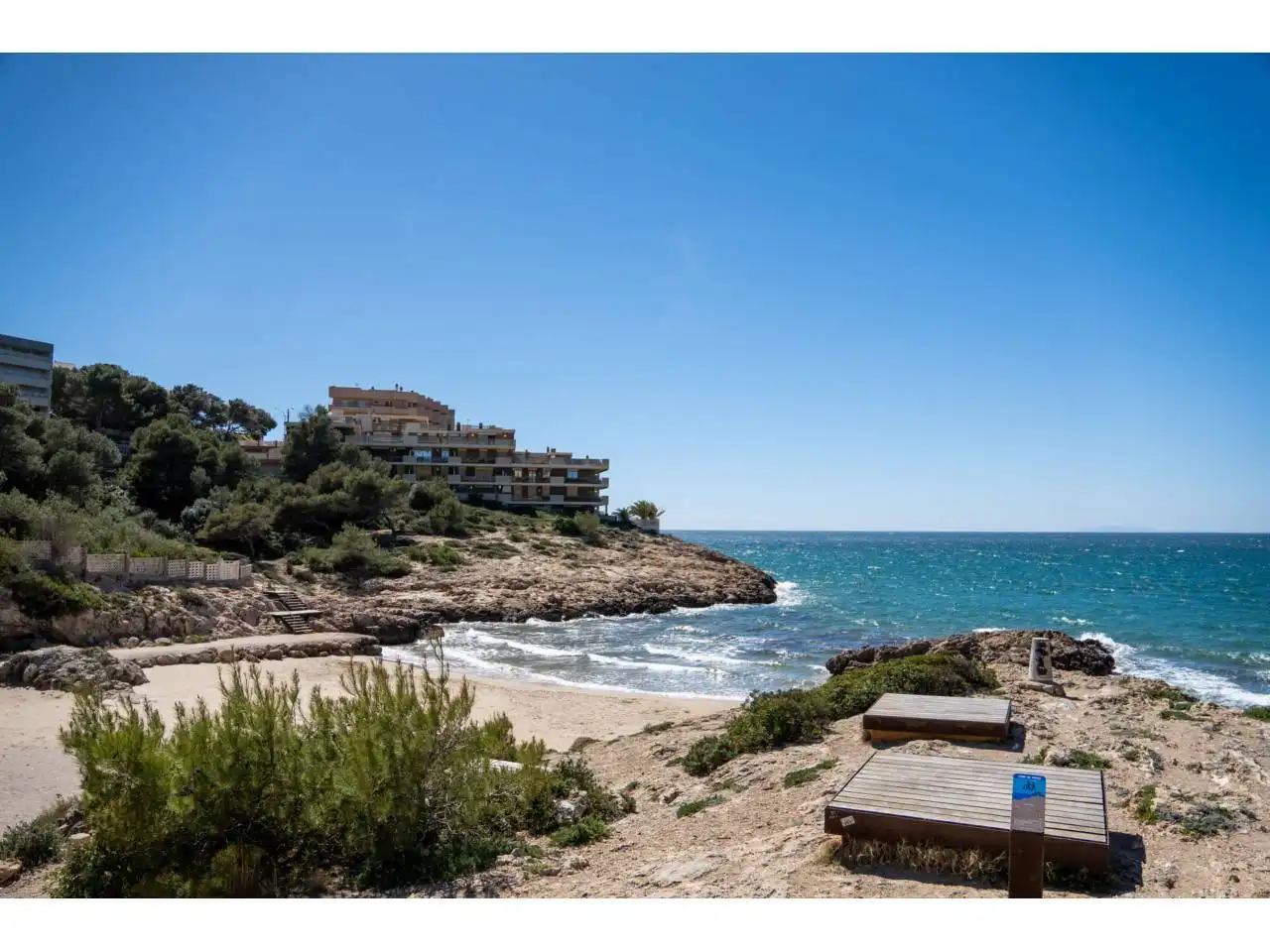 Appartement avec terrasse à vendre à Calle CALA DE LA FONT MIRADOR 20, imagen 44
