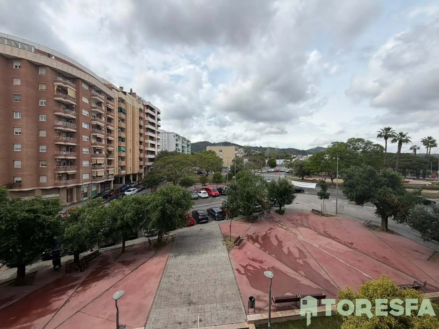 Exterior view of Flat for sale in Gavà  with Air Conditioner, Heating and Balcony