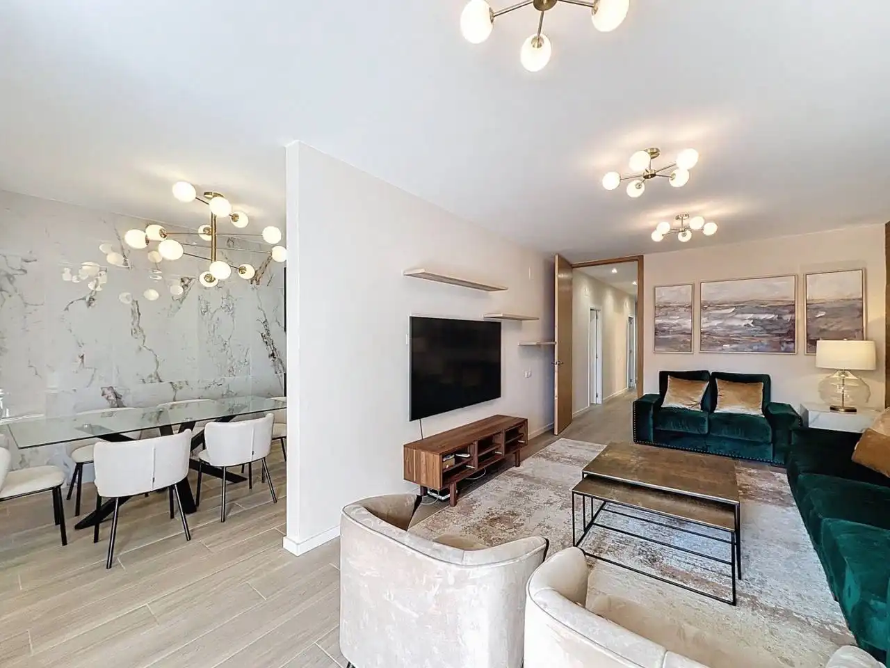 Appartement avec terrasse à vendre à Calle Aragó, imagen 5