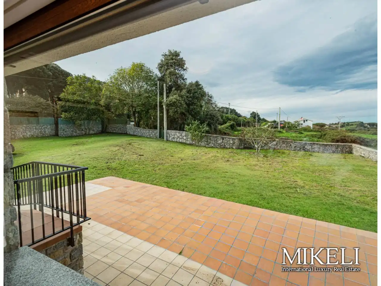 Garden of Houses for sale in Llanes  with Heating, Private garden and Terrace