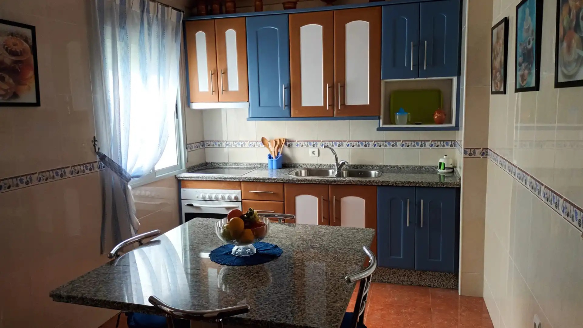 Cocina de Piso en venta en Lucena con Aire acondicionado, Calefacción y Terraza