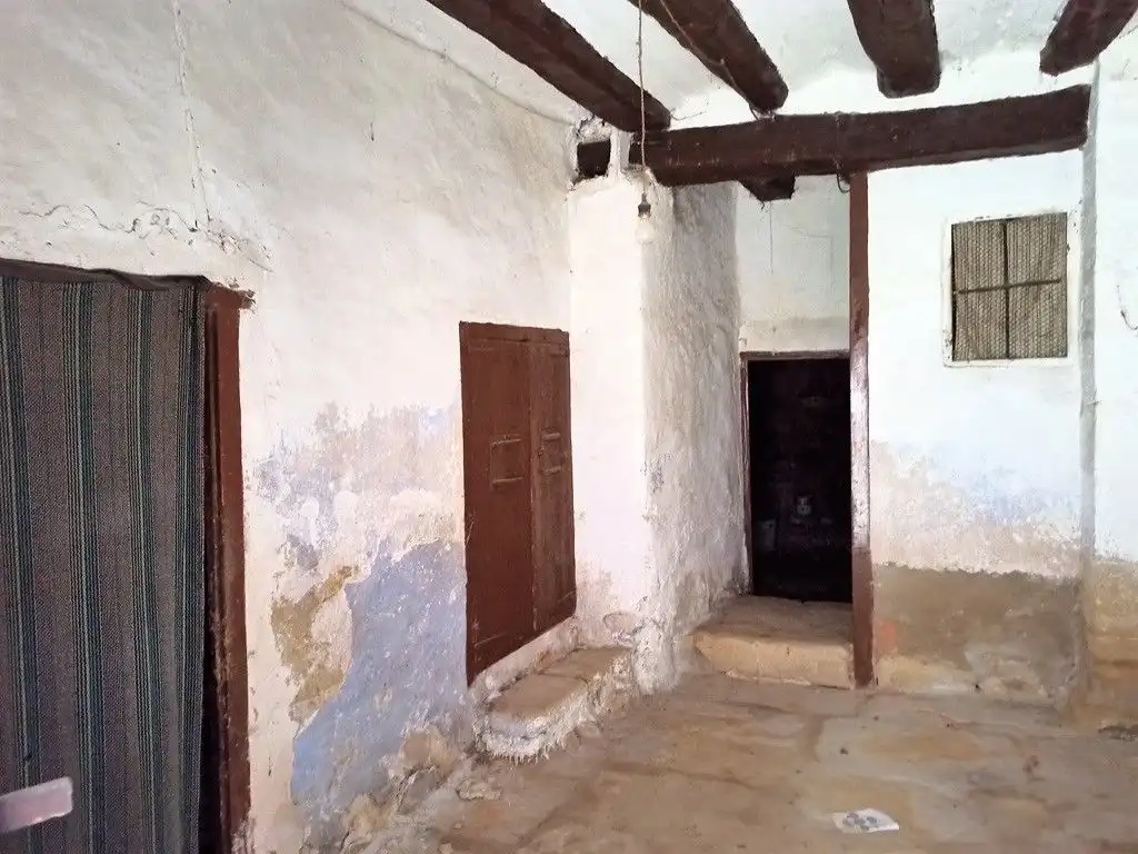 Casa rústica amb terrassa en venda a La Portellada, imagen 2
