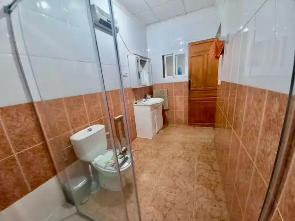 Bathroom of Country homes for sale in Lorca  with Private garden, Terrace and Storage room
