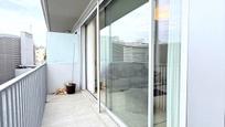 Balcony of Flat for sale in Sabadell  with Air Conditioner, Parquet flooring and Balcony