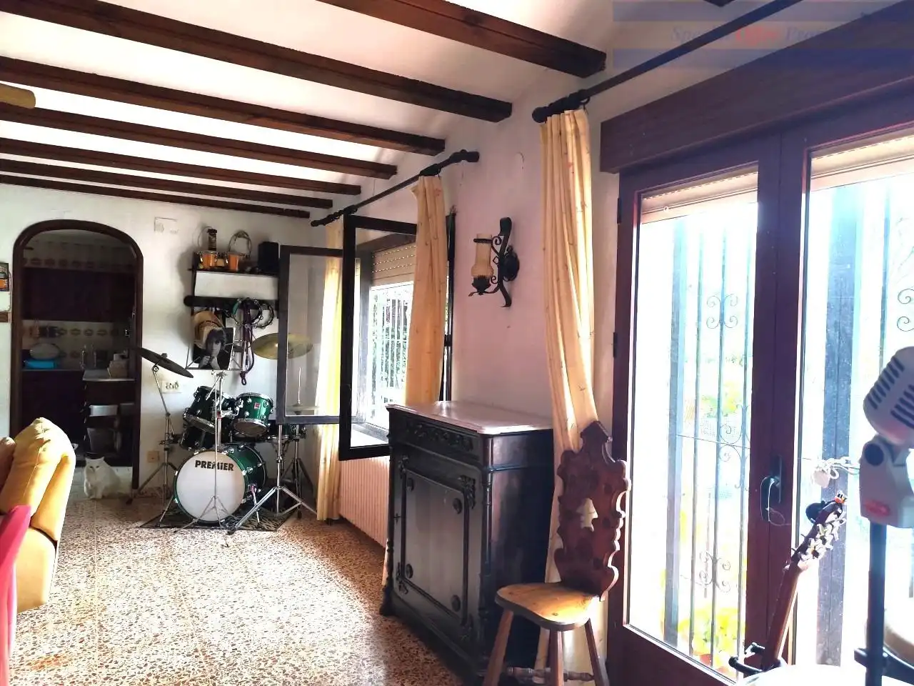 Chalet con piscina en venta en El Montgó, imagen 8