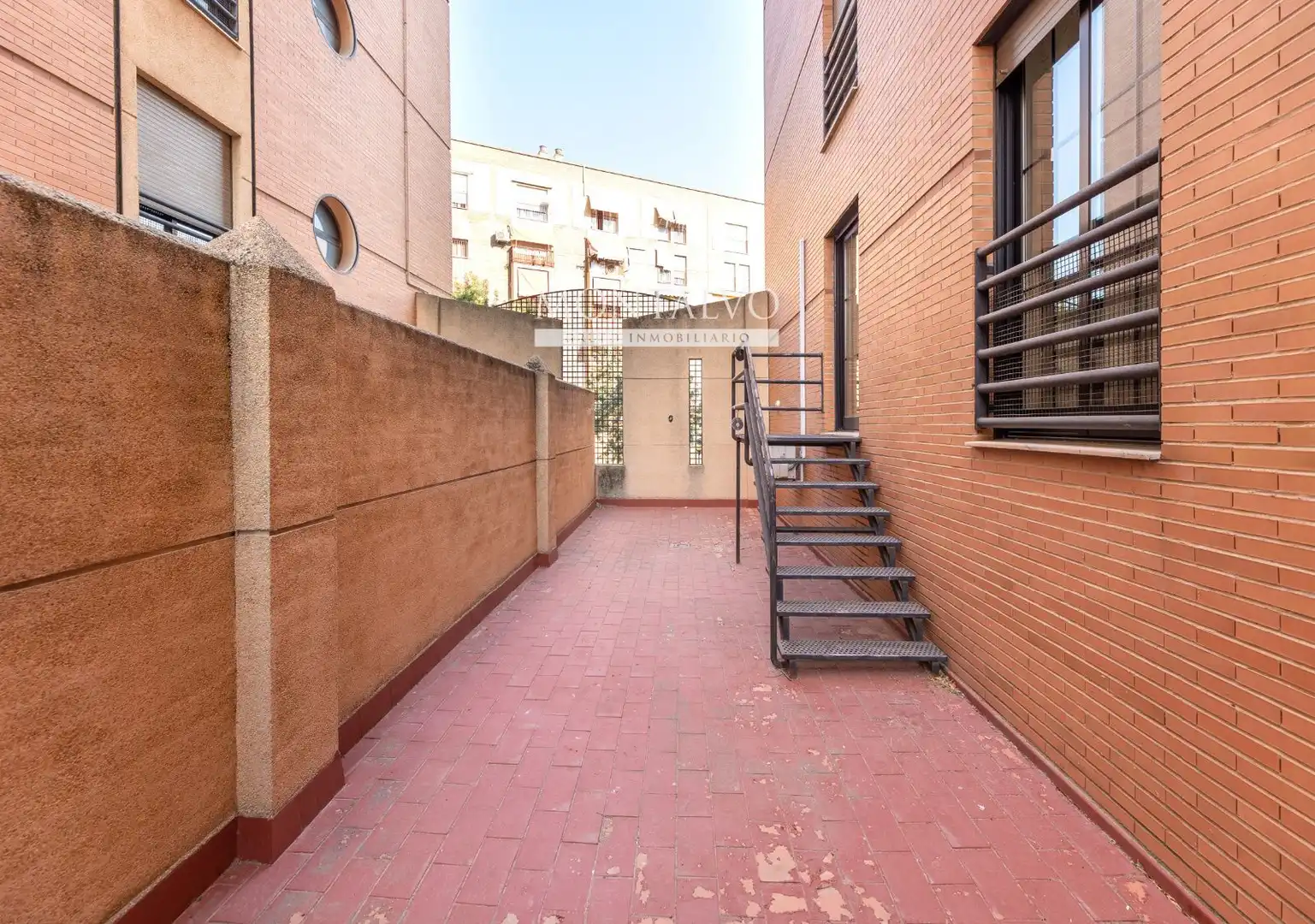 Exterior view of Flat for rent in Granada  with Heating, Terrace and Furnished