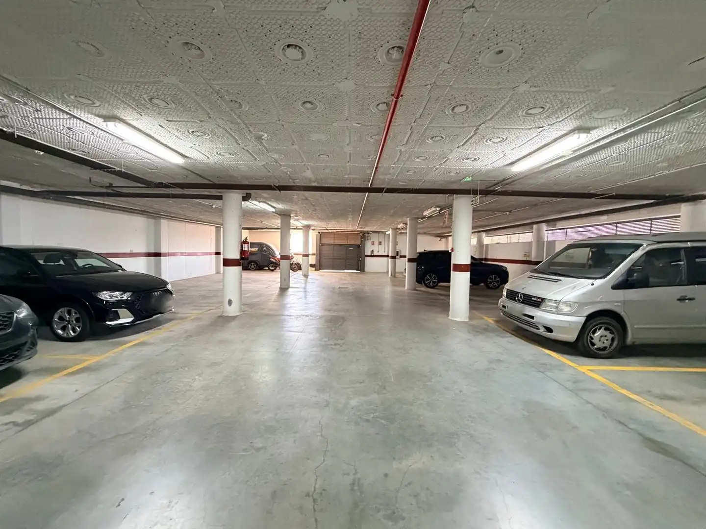 Einzelparkplatz zum Verkauf in Avenida Juan Diego, imagen 3
