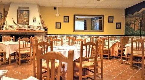 TRASPASO DE MÍTICO RESTAURANTE EN SANTA FE, imatge 3