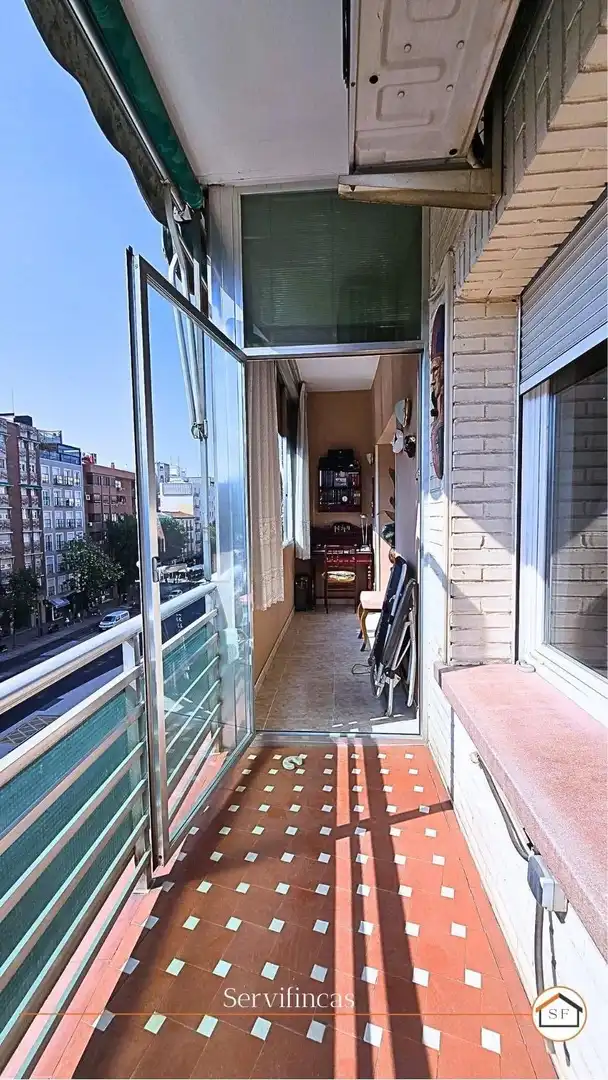 Flat for sale in DOCTOR ESQUERDO, Pacífico