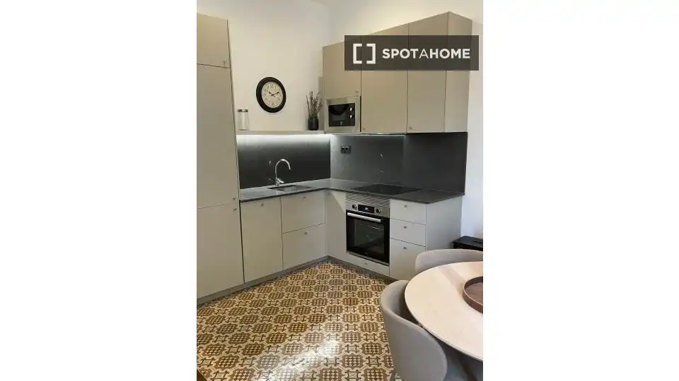 Flat with terrace to rent in Gràcia, imagen 4