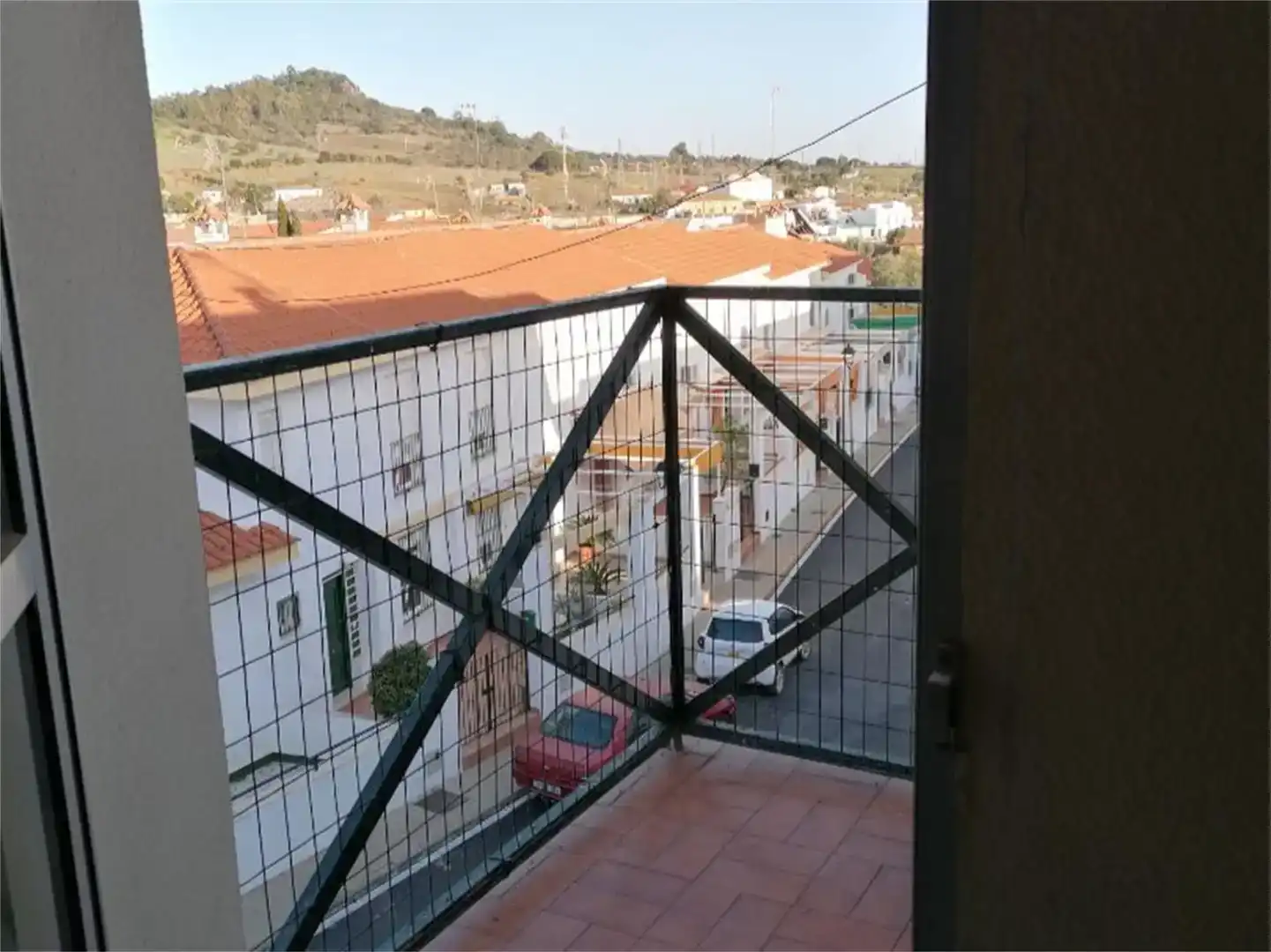 Terraza de Piso en venta en Calañas con Aire acondicionado, Amueblado y Horno