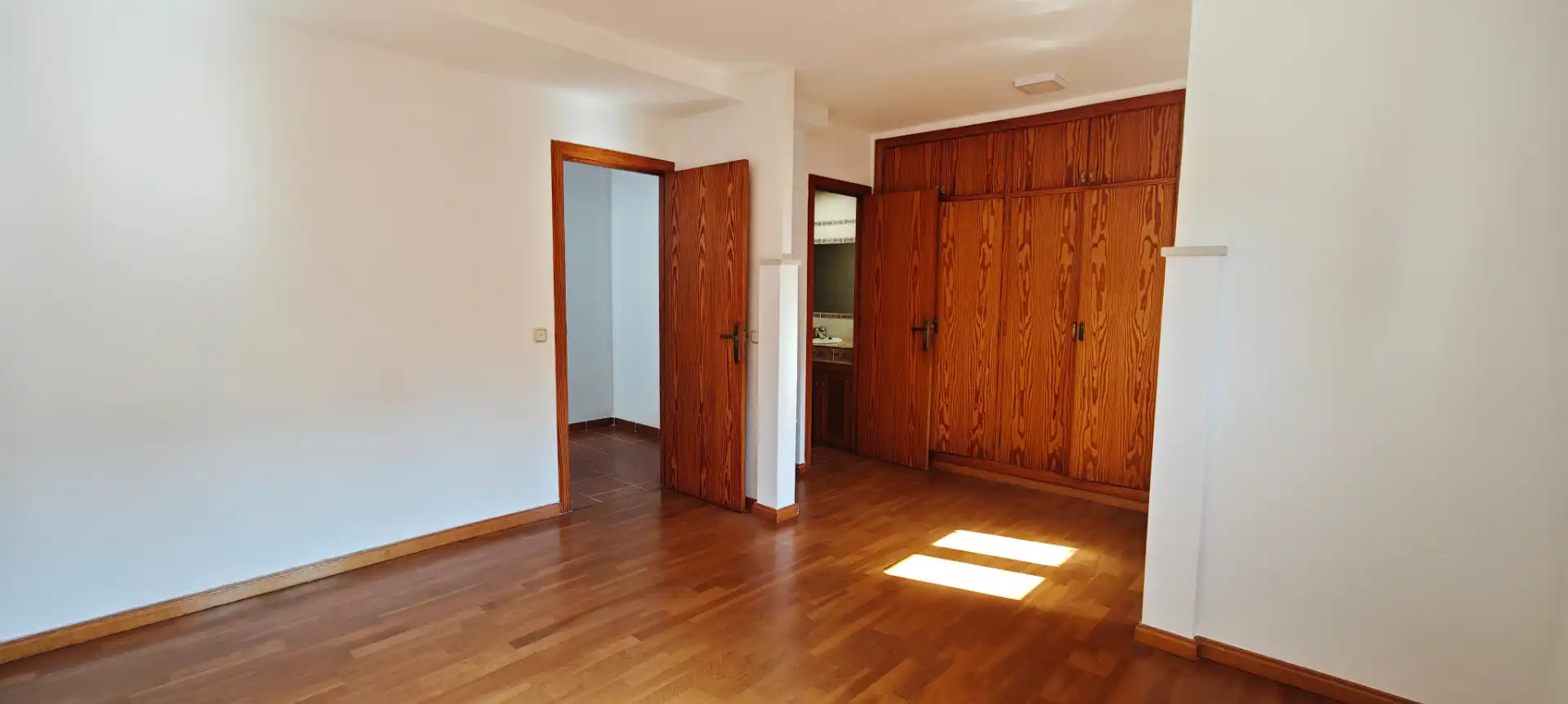 Habitación de Casa adosada de alquiler en Calvià con Aire acondicionado, Calefacción y Jardín privado