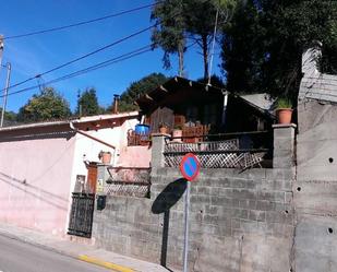 Exterior view of House or chalet for sale in Sant Pere de Vilamajor