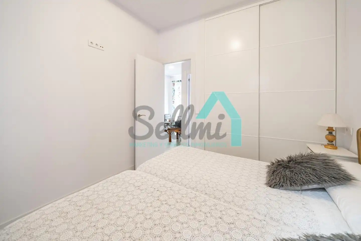 Wohnung mit Aufzug zur Miete in Linares Rivas, imagen 23