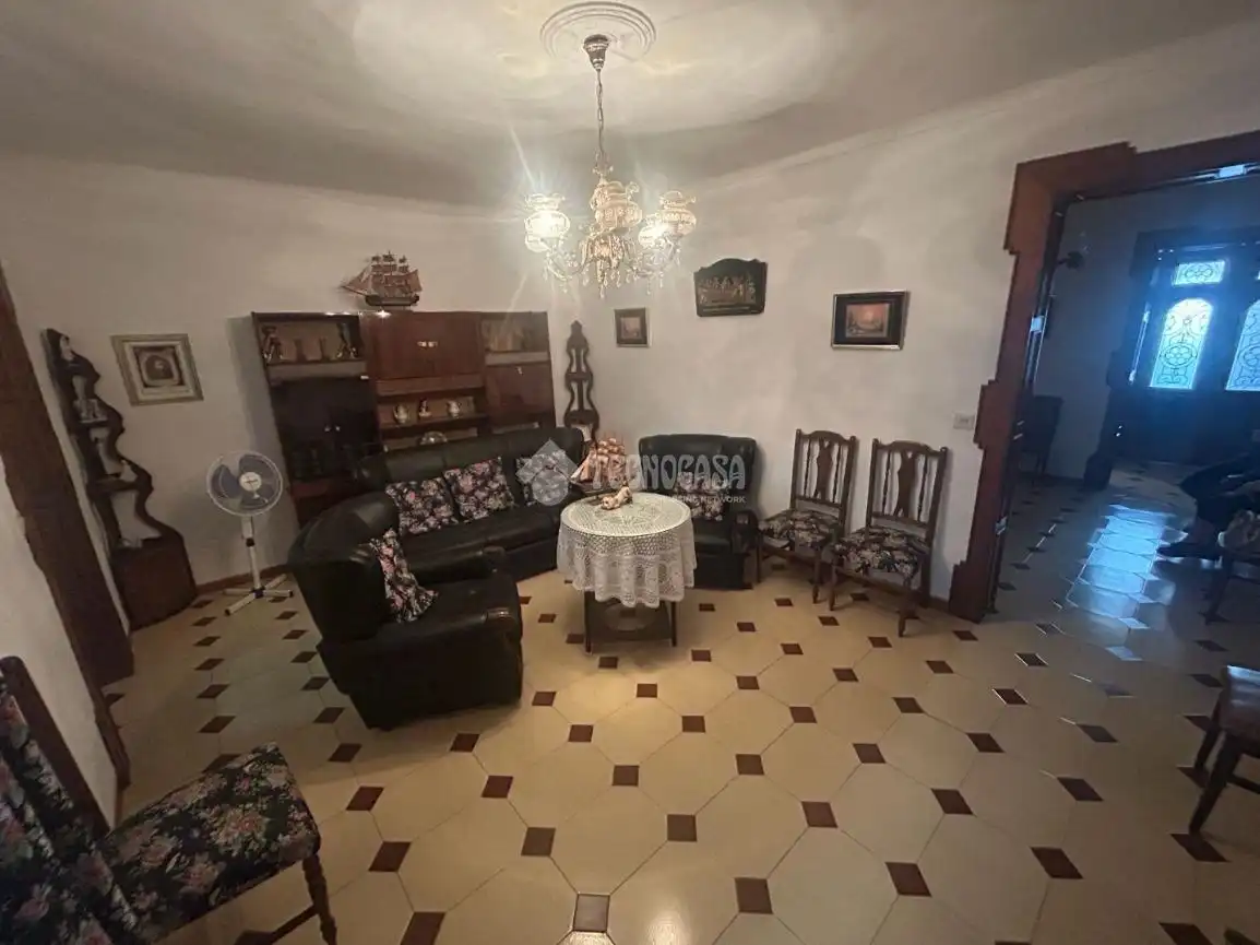 Wohnzimmer von Einfamilien-Reihenhaus zum Verkauf in Antequera