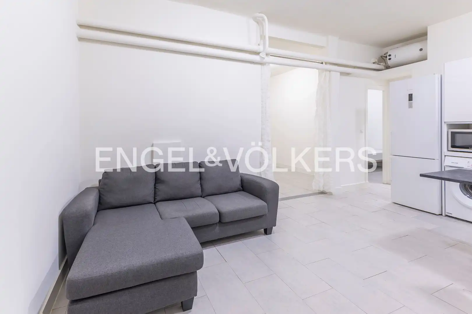 Flat for rent in Chamberí