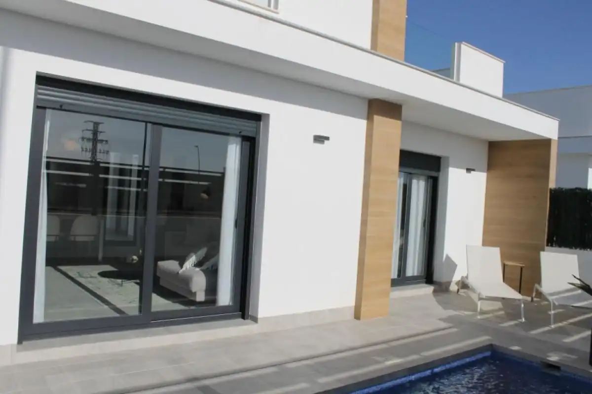 Villa avec piscine à vendre à Torre-Pacheco ciudad, imagen 5