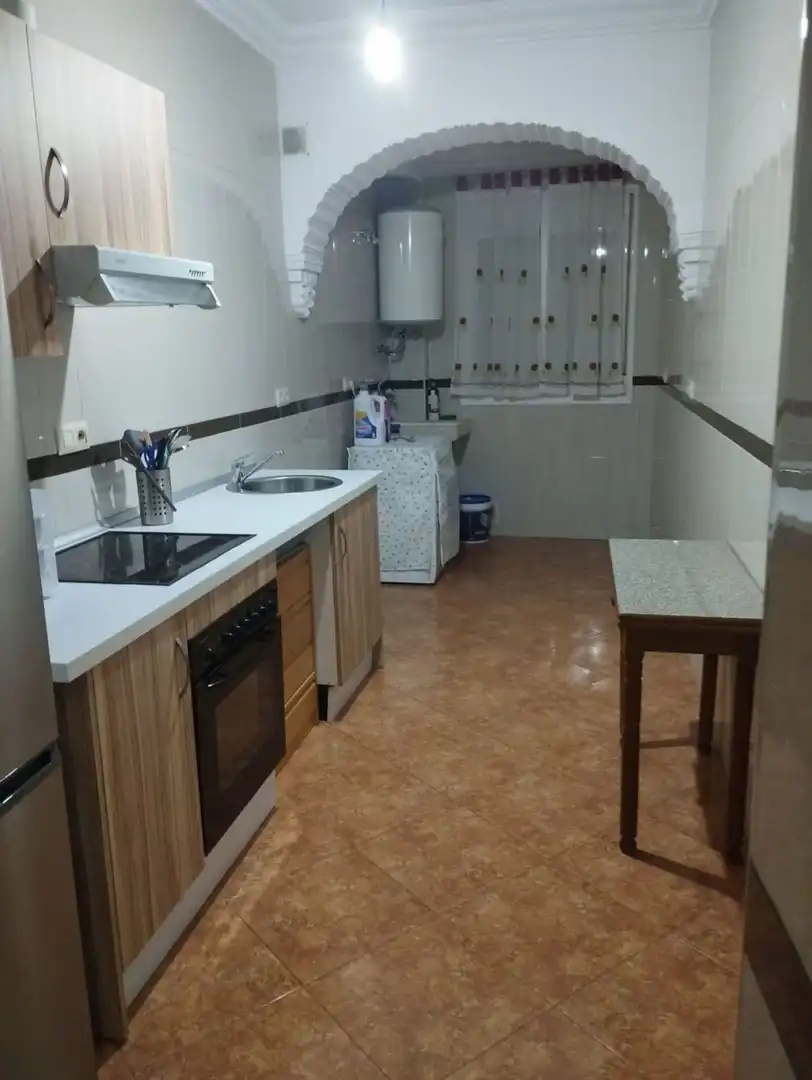 Küche von Wohnung zum Verkauf in Alcalá del Valle