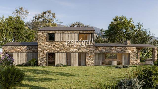 Casa-chalet en Venta en de la Balira, 3 en Urús